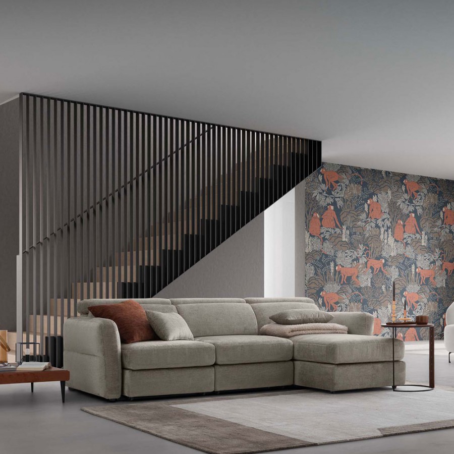 Canapea modulara Le Comfort, Hill double